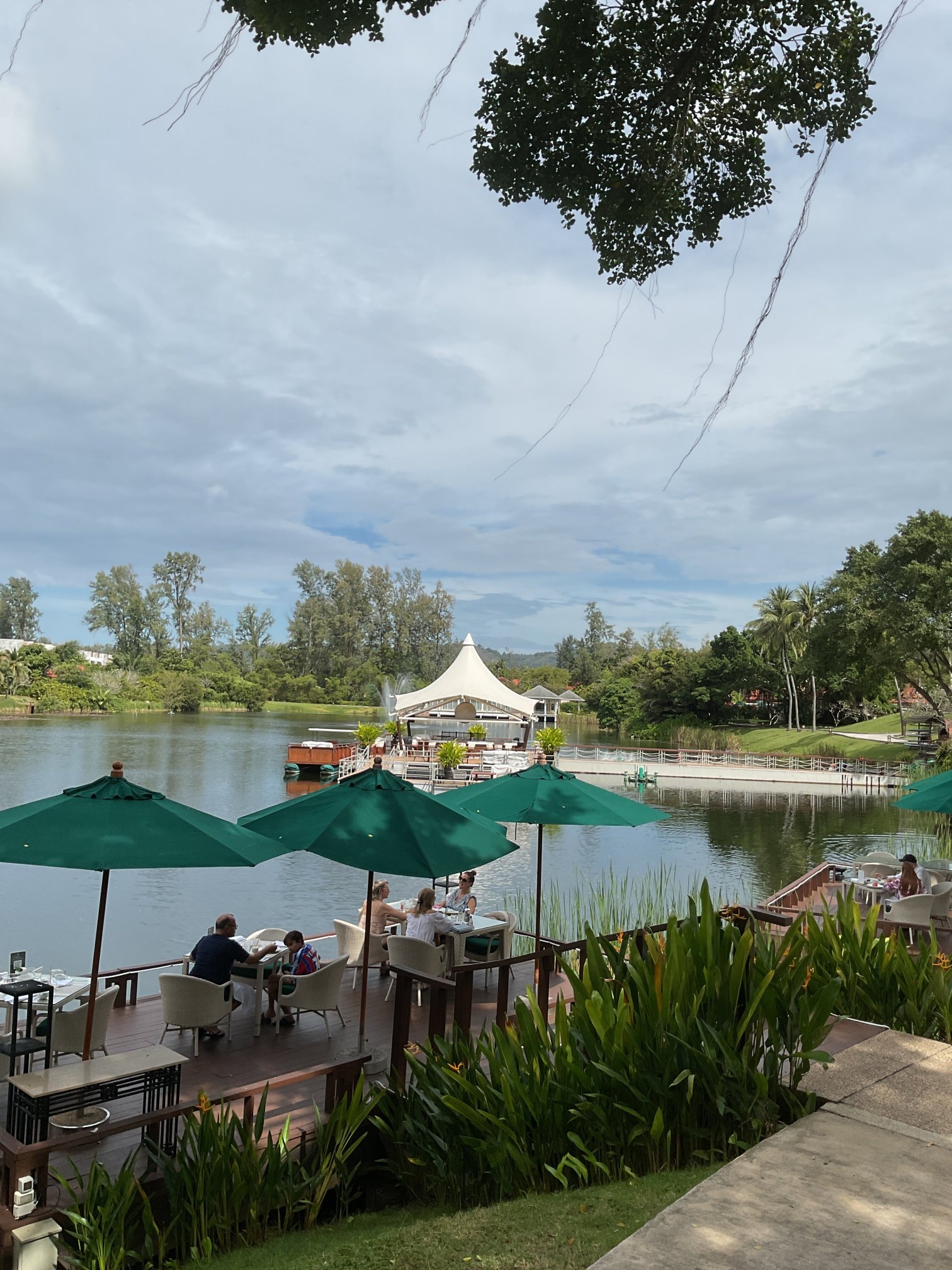 普吉岛悦榕庄-浴室