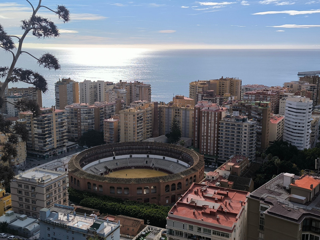 Mirador del Gibralfaro-马拉加必去景点