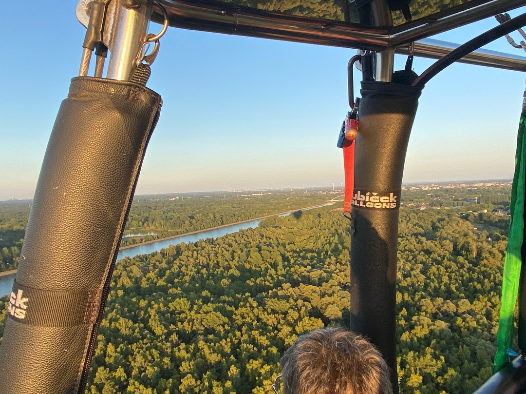 C-Air Ballonvaart-圣尼古拉必去景点