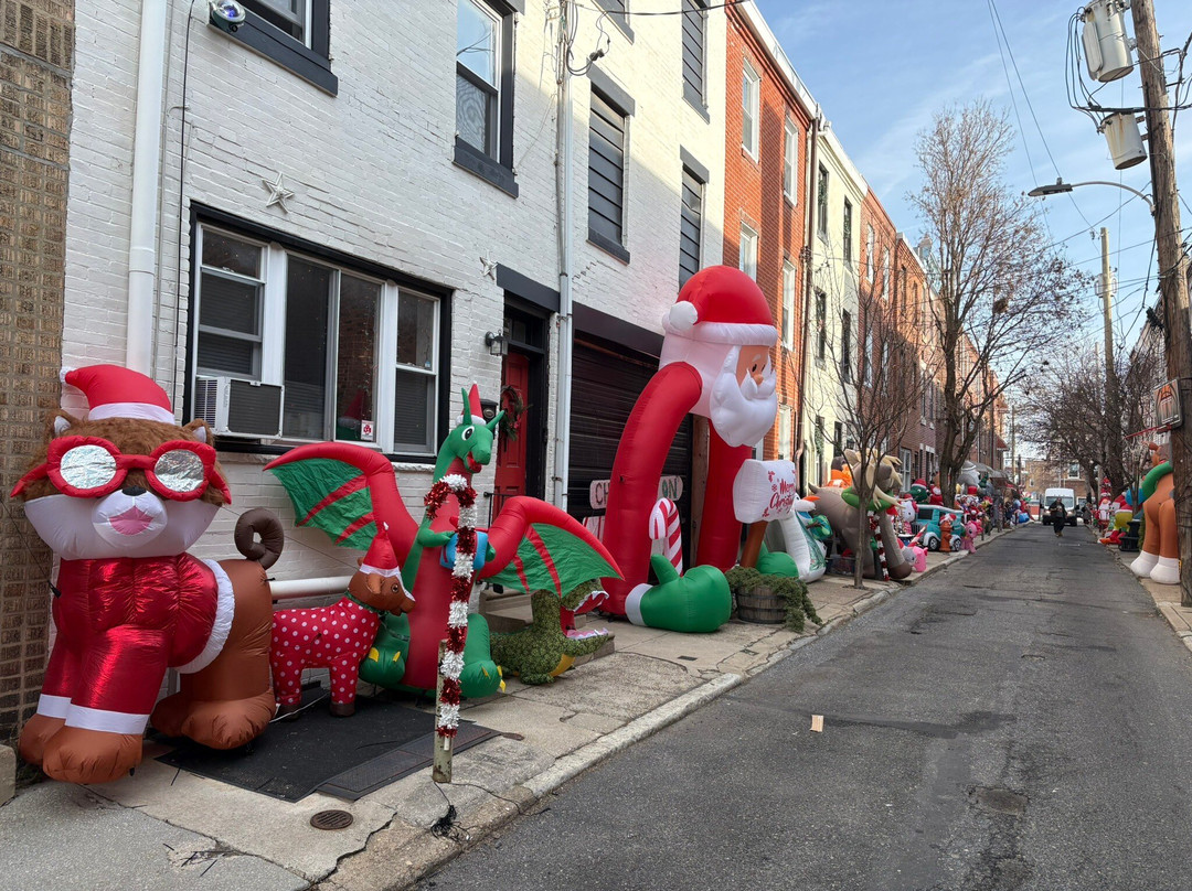 意大利集市-费城必去景点