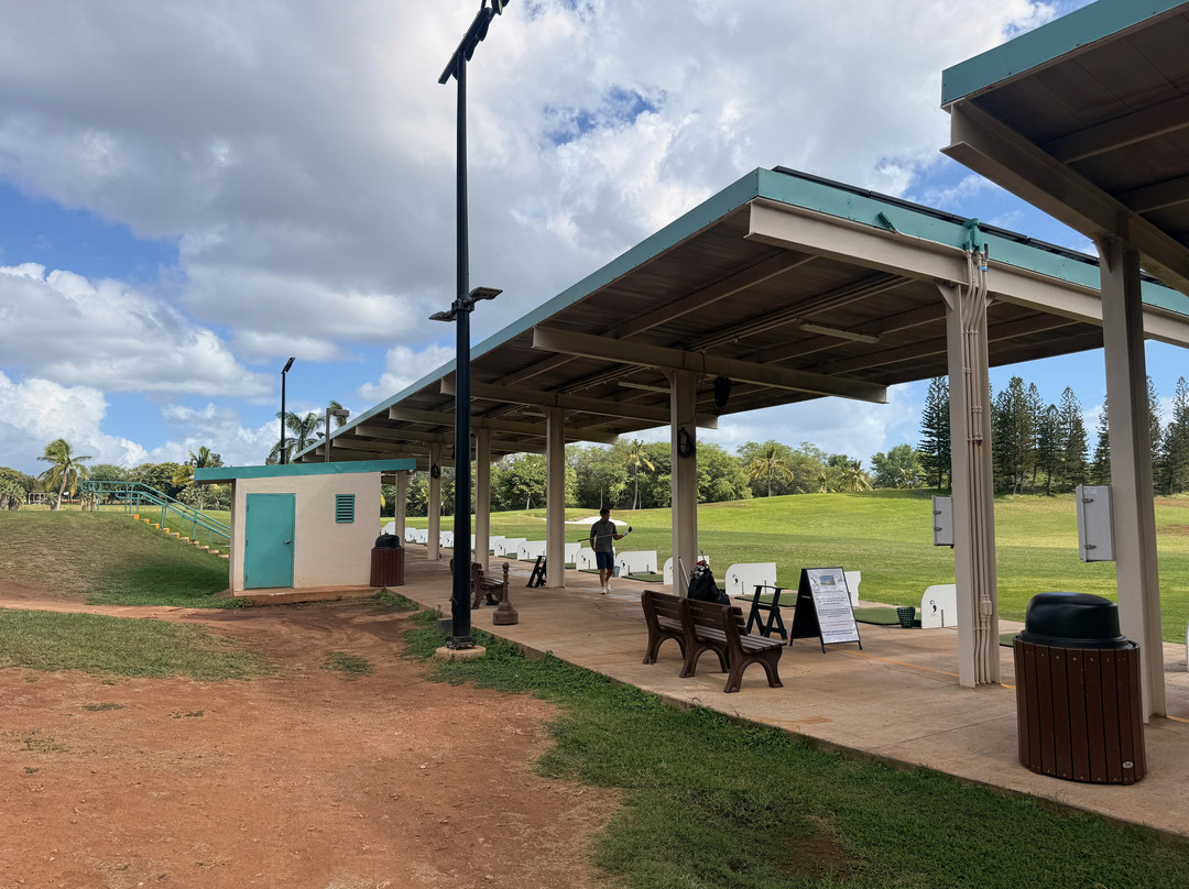 珊瑚溪高尔夫俱乐部-伊娃海滩必去景点