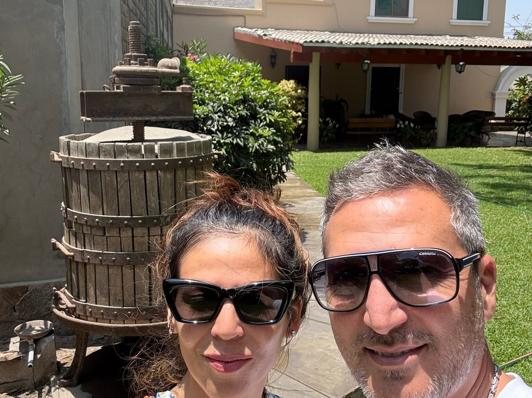 Tabernero-上钦查必去景点