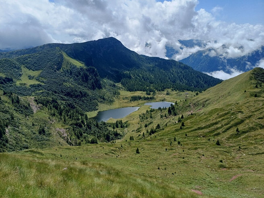 Laghetti di Bruffione-Bagolino必去景点