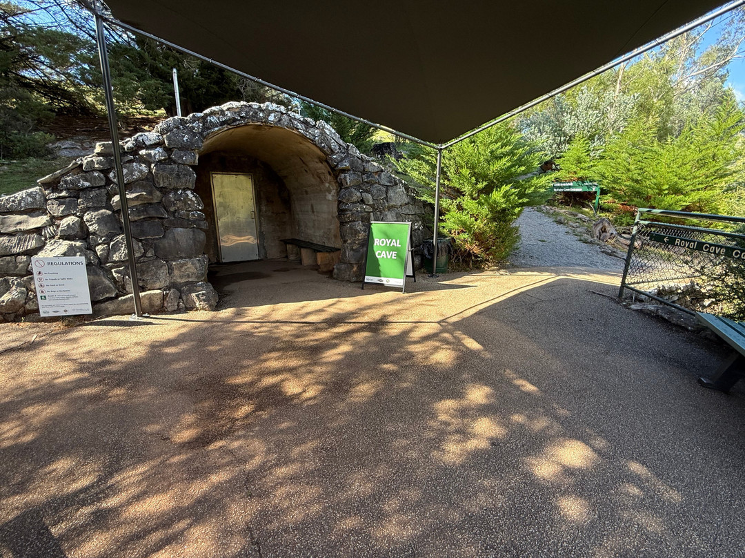 Buchan Caves Reserve-Buchan必去景点