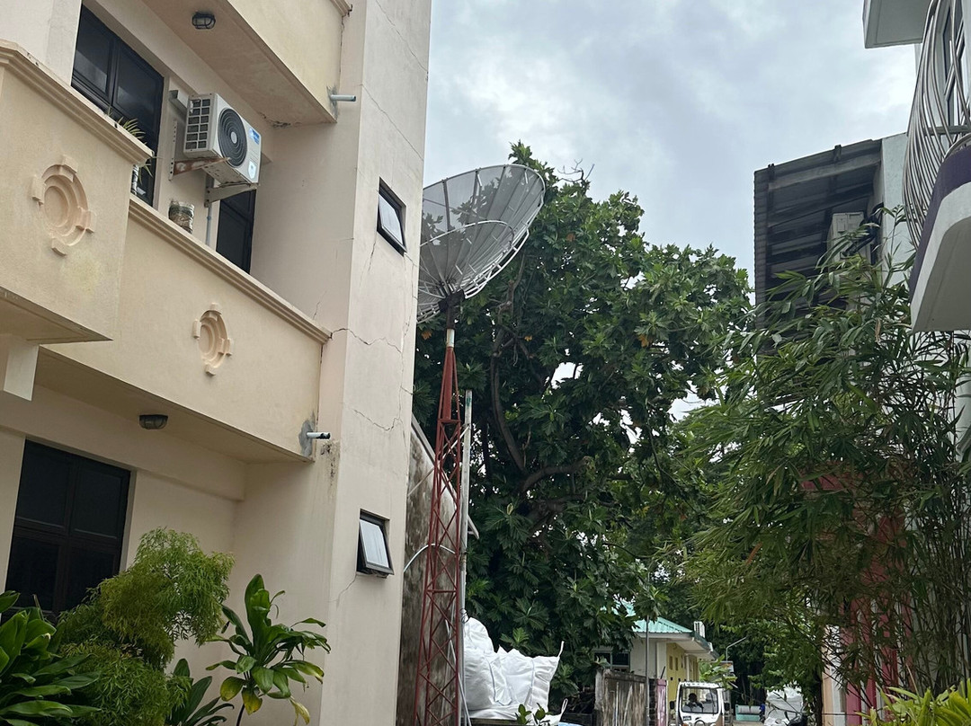 拉斯胡环礁岛酒店 主图