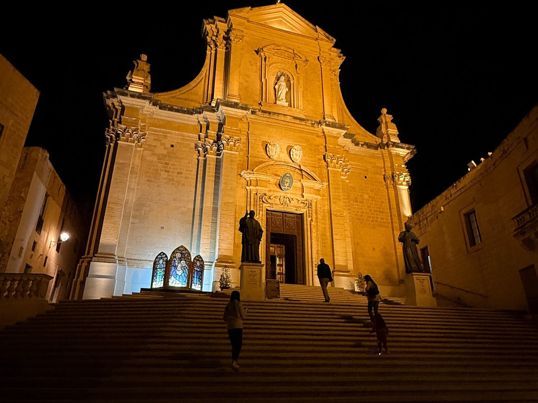 Yippee-Ghajnsielem必去景点