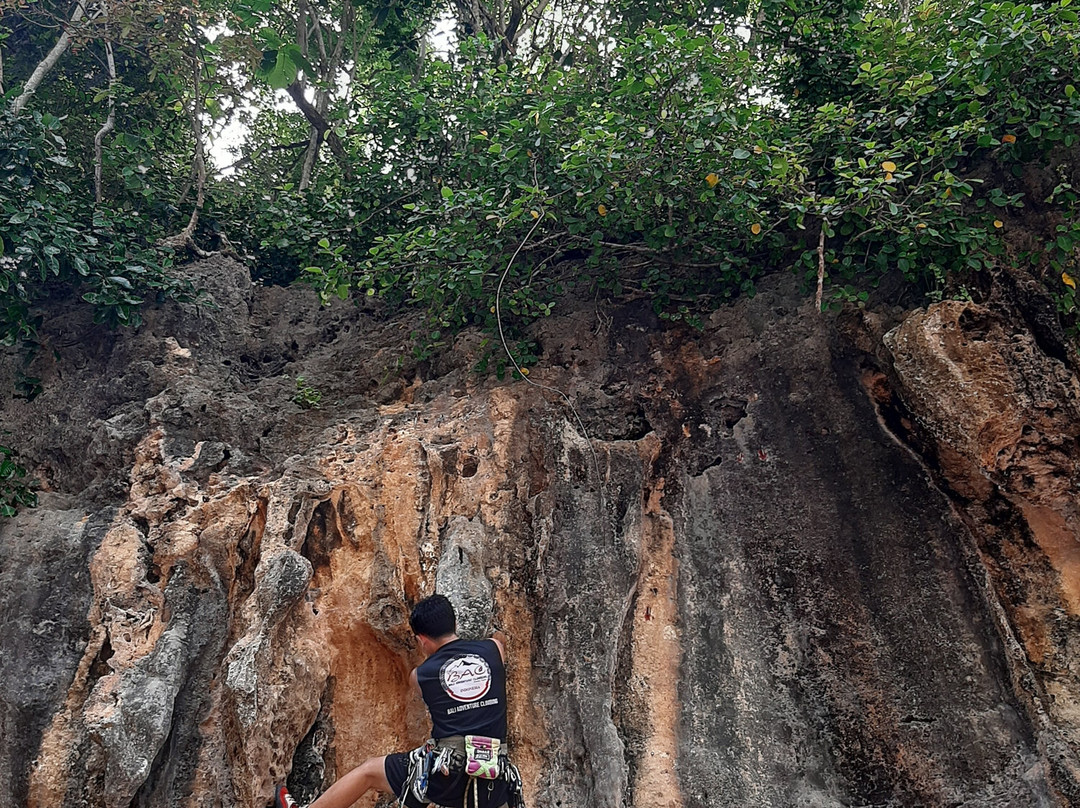 Bali Adventure Climbing-Songan必去景点