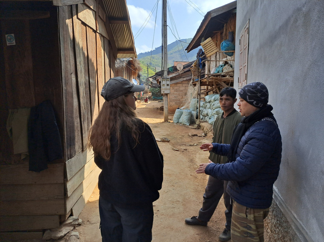 Nam Et-Phou Louey National Park-Sam Neua必去景点