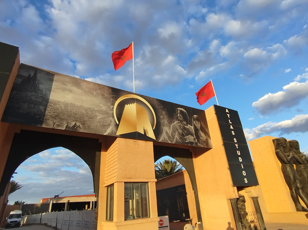 Atlas Film Studio-瓦尔扎扎特必去景点