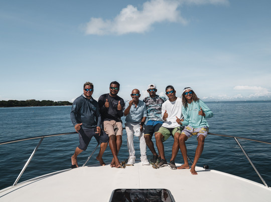 Coyote Sport Fishing-塔马林多必去景点