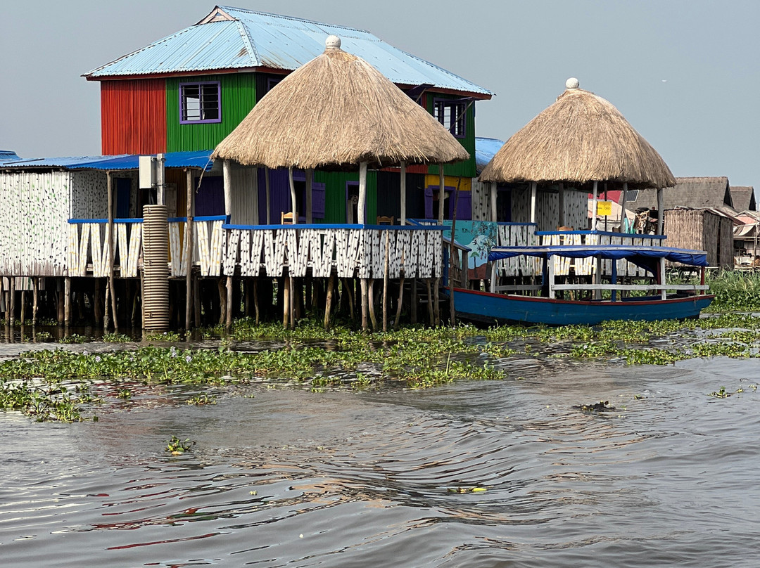 Ganvié Visite-tourisme-Ganvie必去景点
