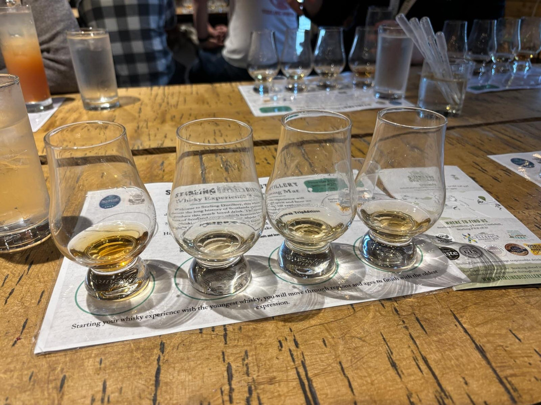 Stirling Distillery-斯特灵必去景点