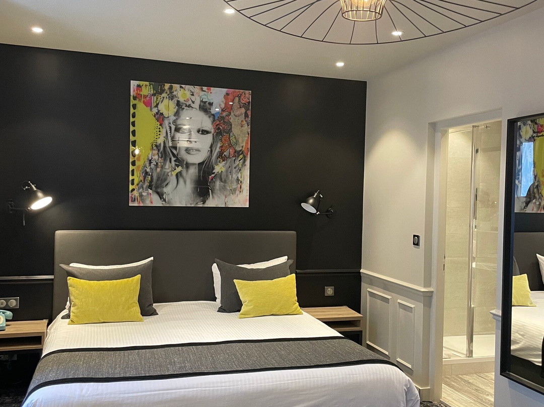 阿罗布罗基酒店主图