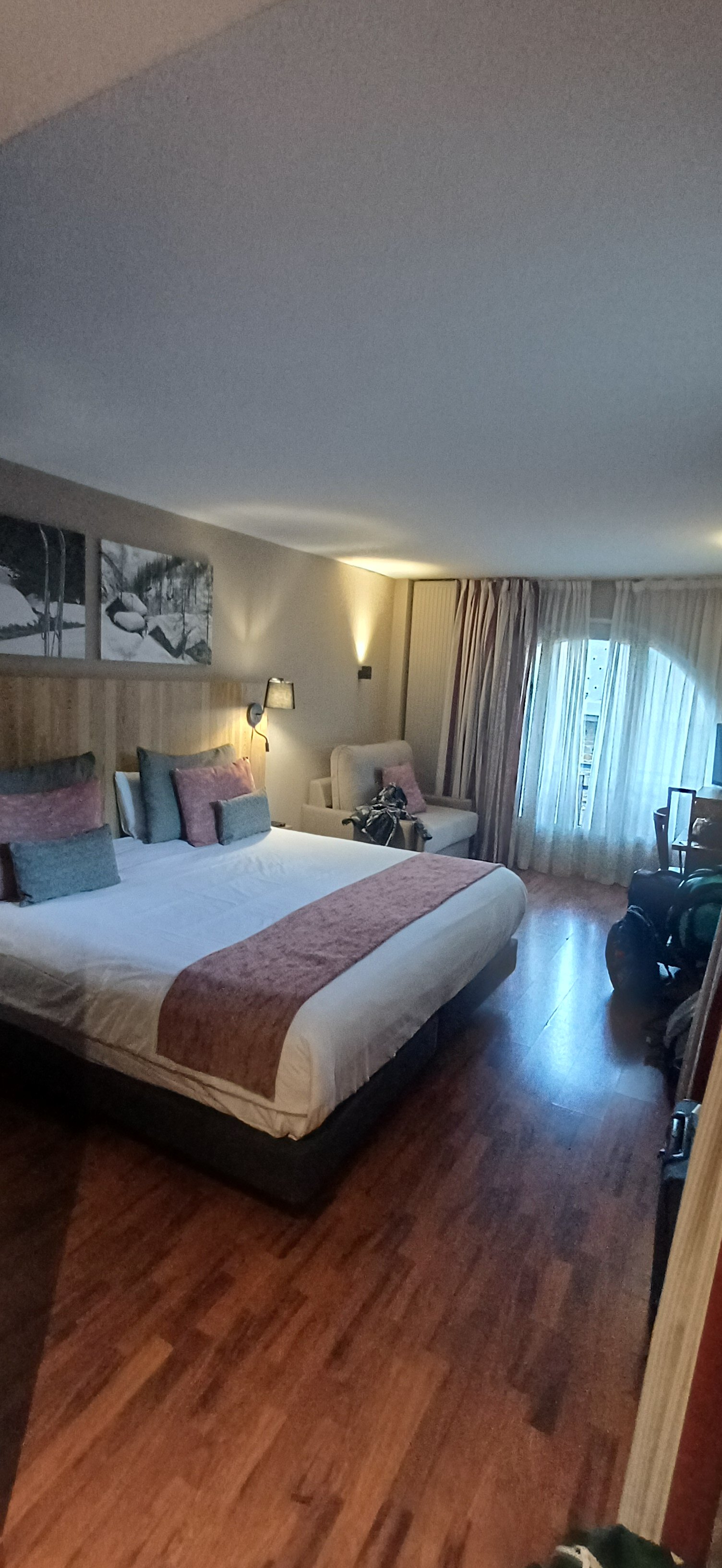 Hotel Grand Pas-客卧