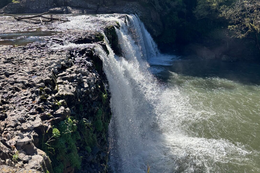 Cascata Salto do Rio Pardinho-Sinimbu必去景点