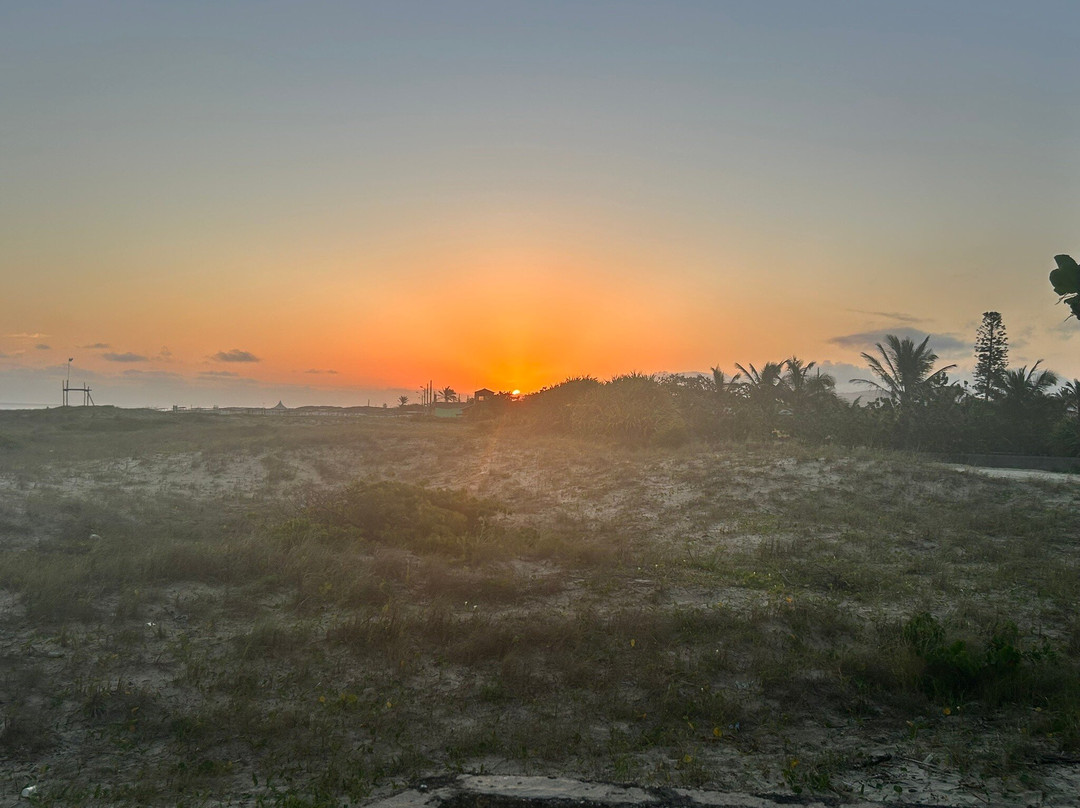 Jureia Beach-Iguape必去景点