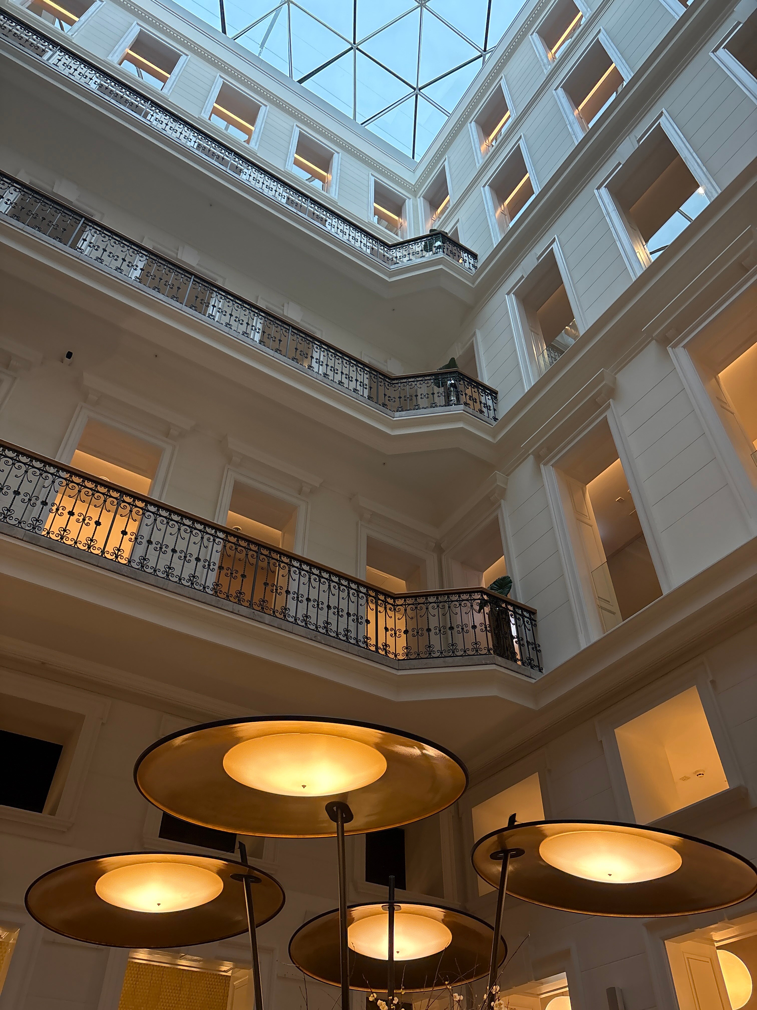 布达佩斯时光酒店-官方