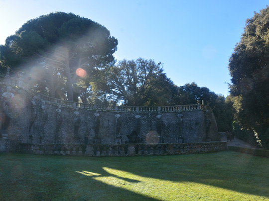 Fontana del Pegaso-Bagnaia必去景点
