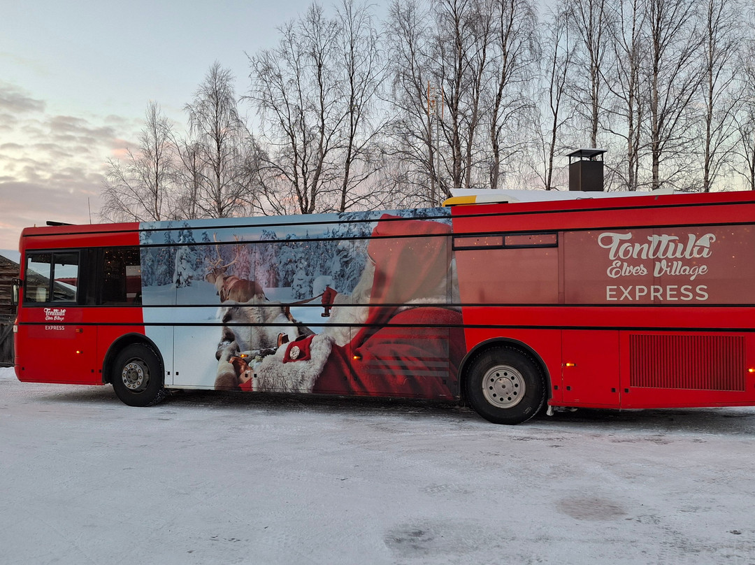 Elves Village-Kongas必去景点