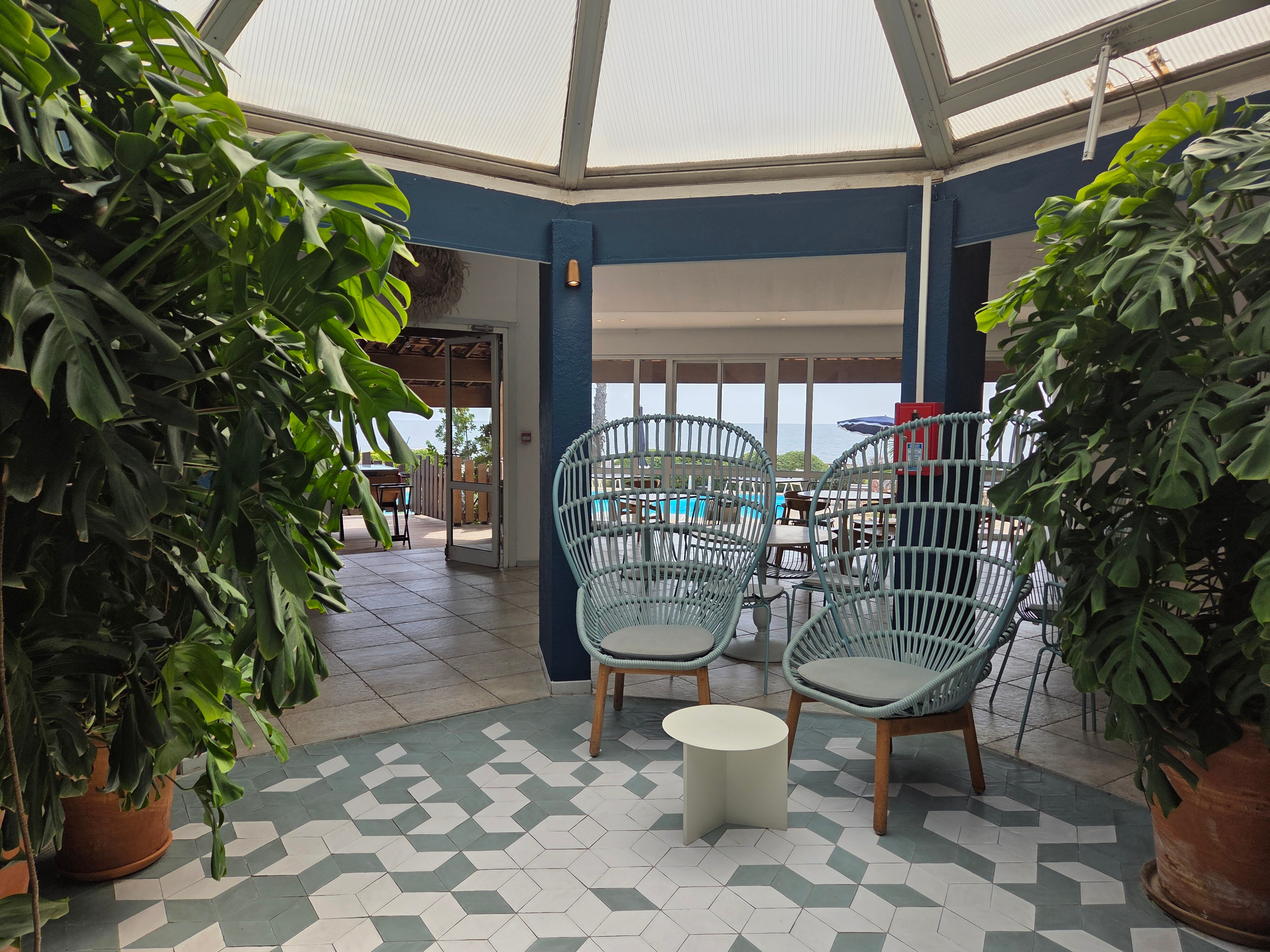 Hôtel Paradou Méditerranée-酒店景观