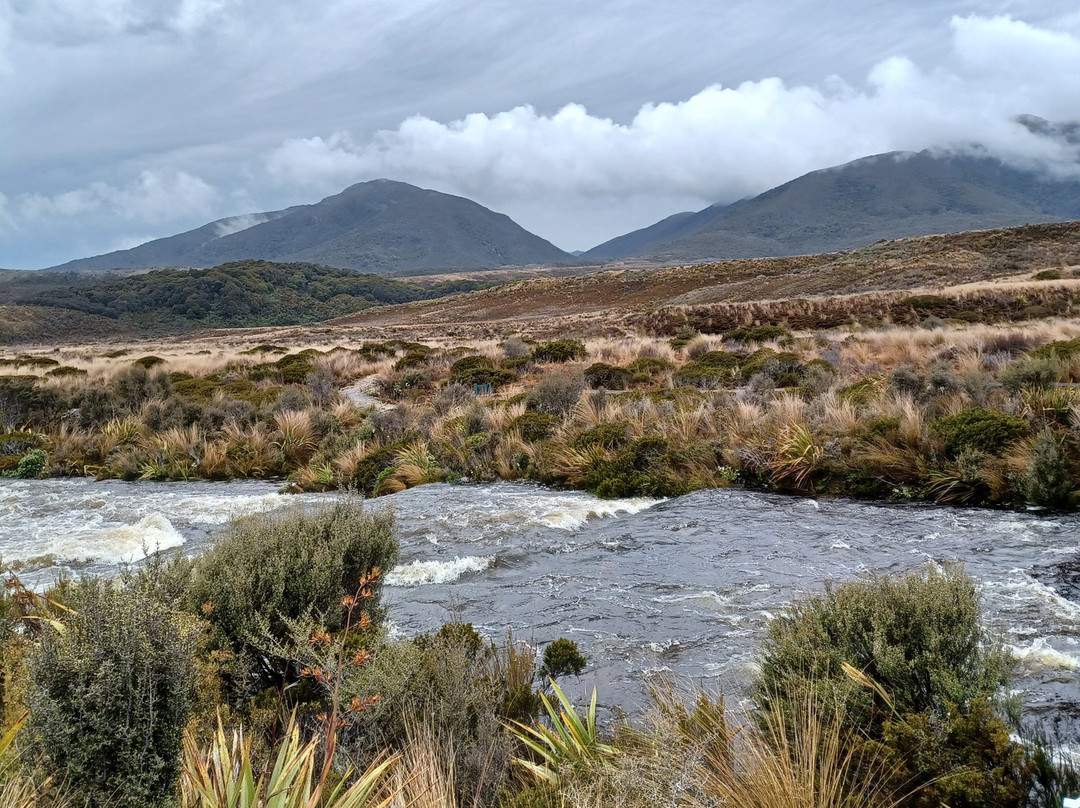 Heaphy Track-Kahurangi National Park必去景点