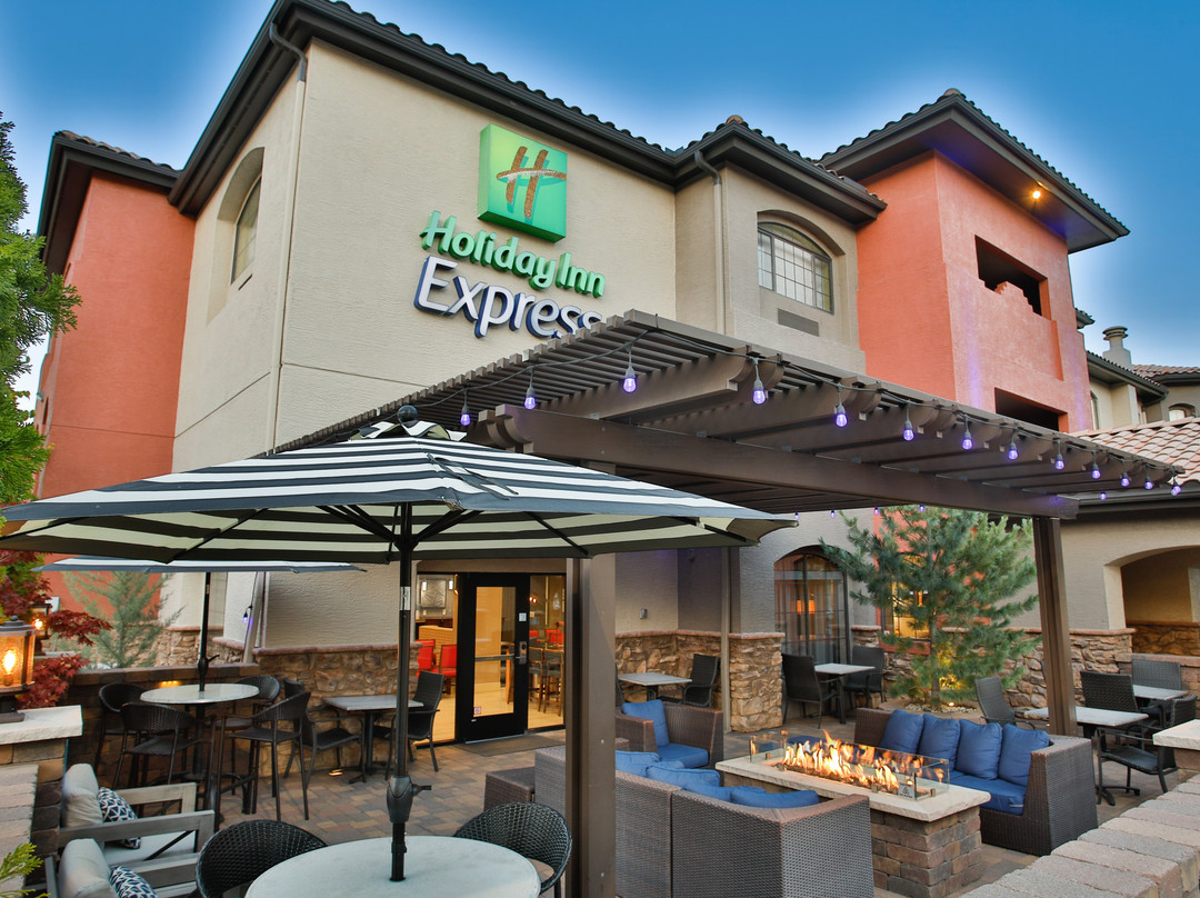 普雷斯科特山谷酒店住宿-Holiday Inn Express Prescott By IHG