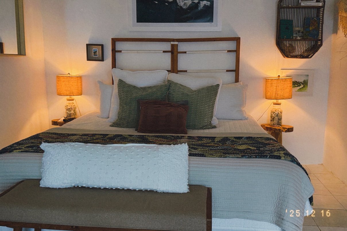The English Rose Guest House-客卧