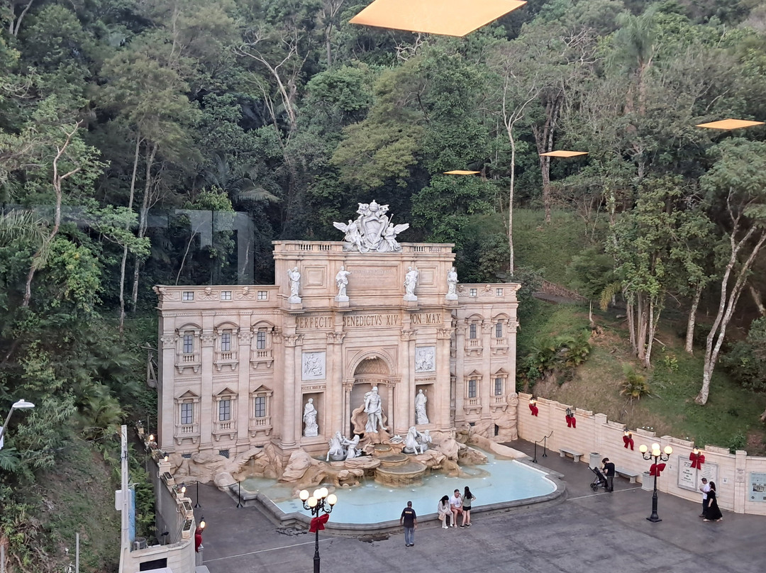 Serra Negra Palace Hotel主图