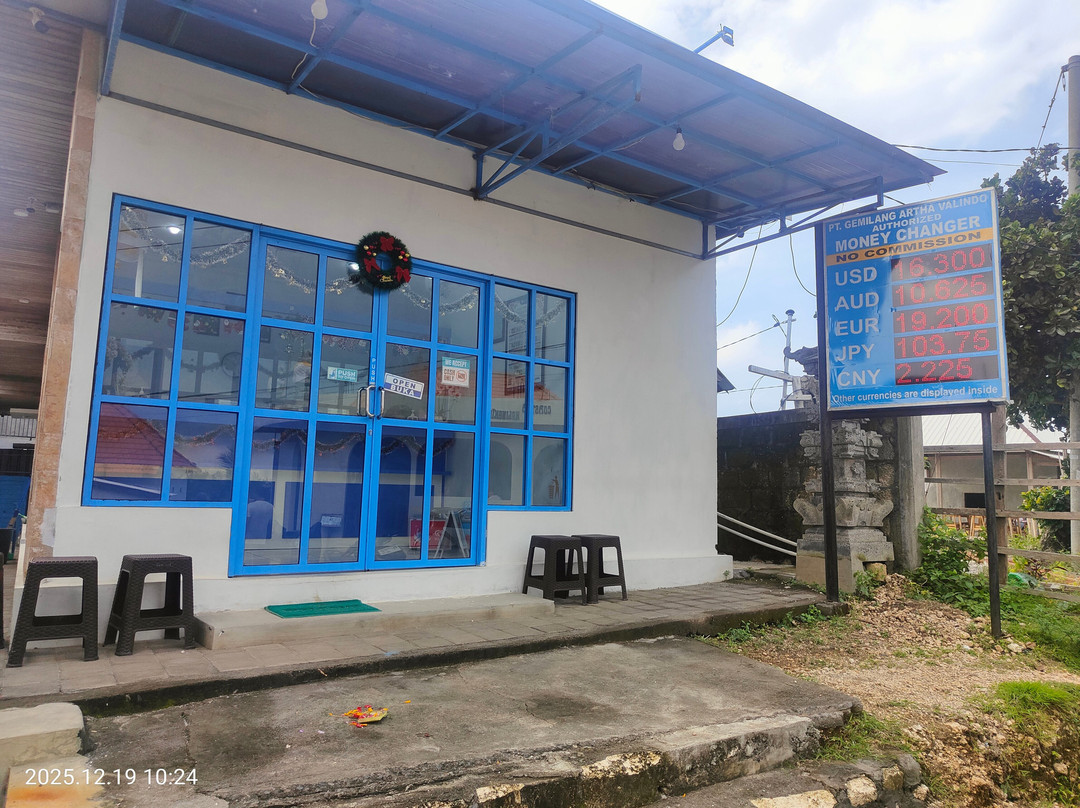 Gav Money Changer Nuspen-克隆孔必去景点