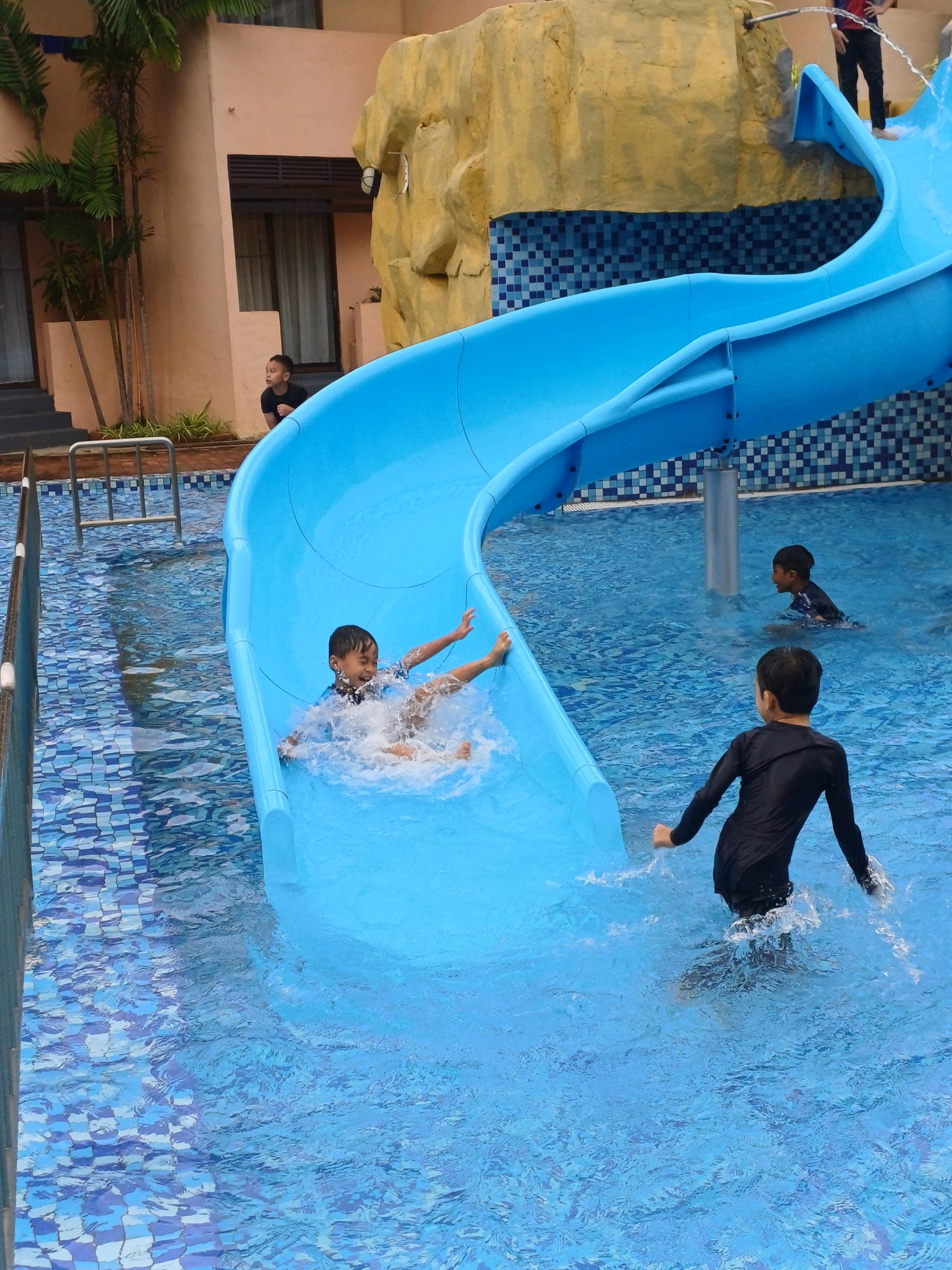 珍拉汀假日别墅度假村-官方