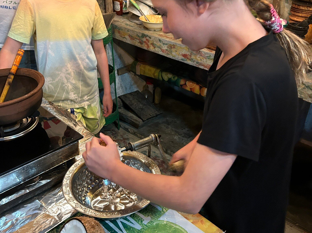 Riversplendor Cooking-埃勒必去景点