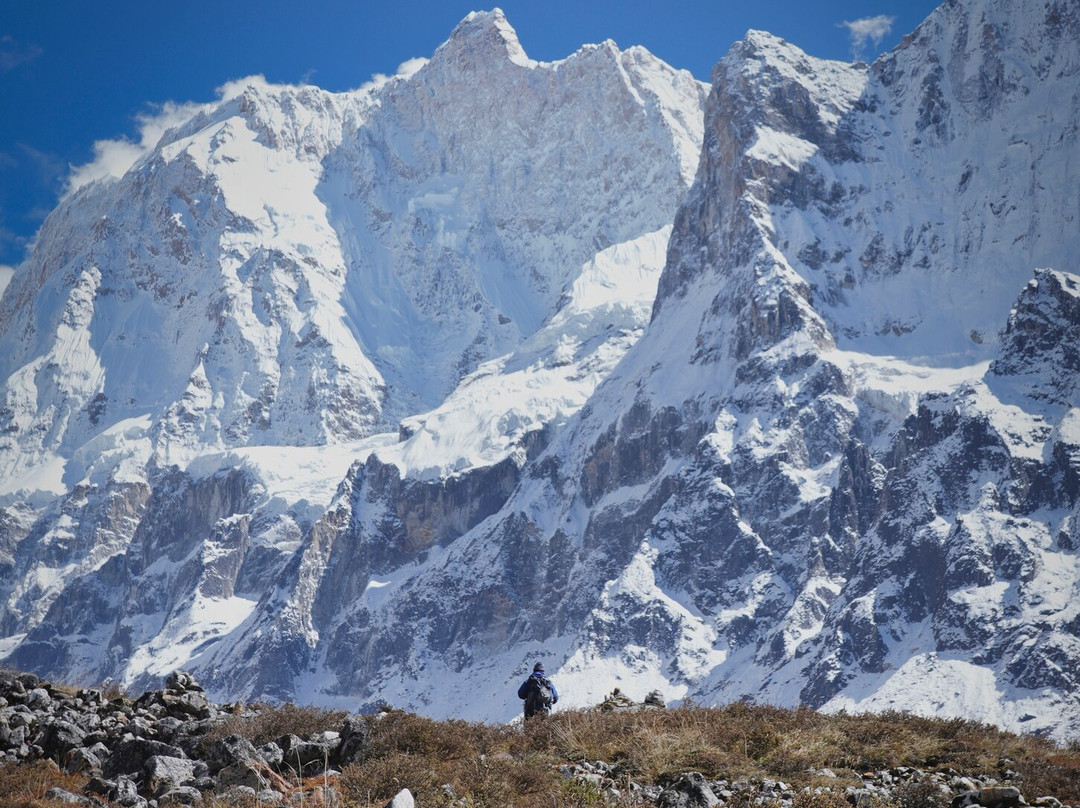Touren Nepal Treks-Budhanilkantha必去景点