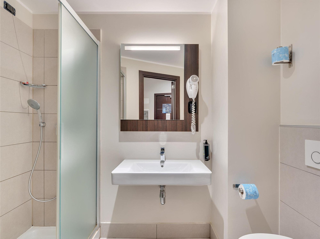 B&b Hotel Bergamo City主图