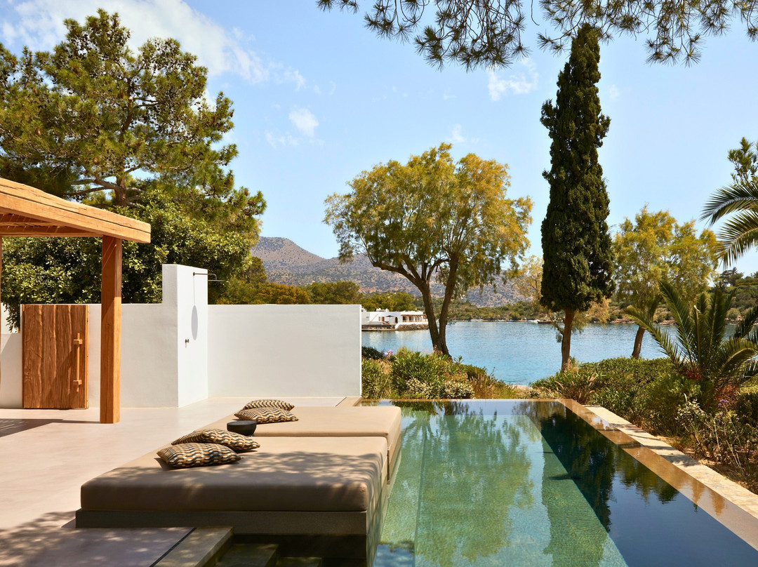 米诺斯海滩艺术酒店主图