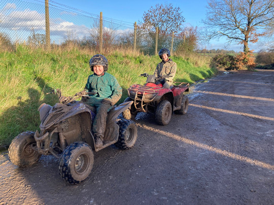 Tile Farm Off Road-切斯特必去景点