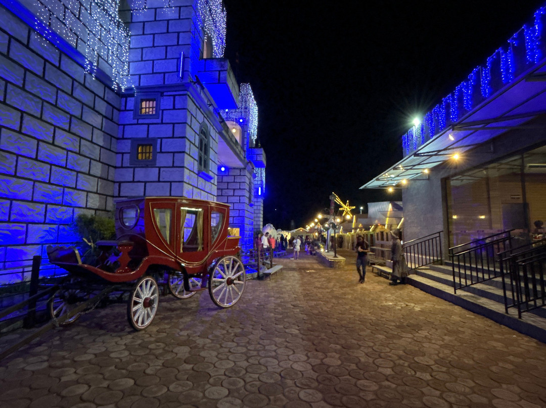 Setland-Caldas Novas必去景点