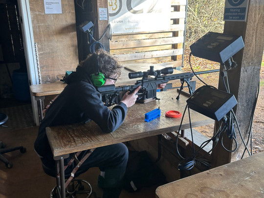 Cambridge Gun Club-剑桥必去景点