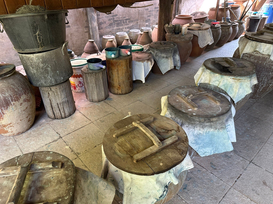 Lao Textile Museum-万象必去景点