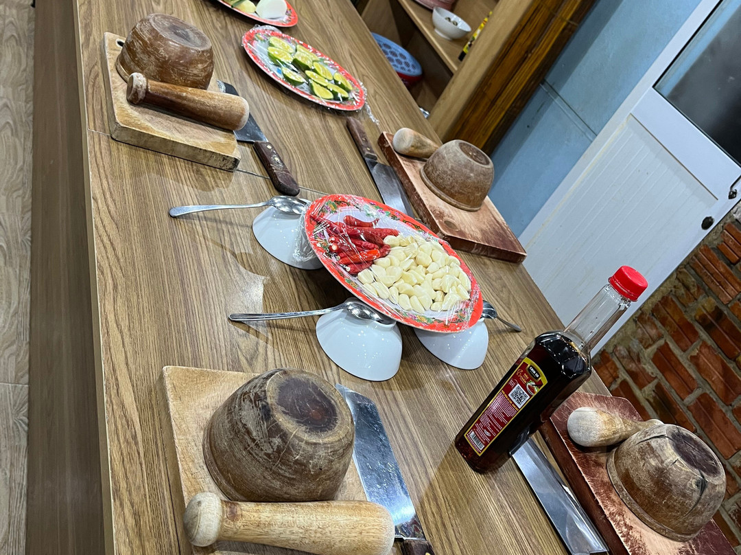 Hoi An Eco Cooking Tour-会安必去景点