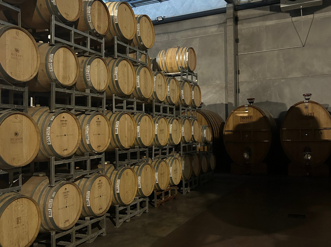 Huarpe Riglos Family Wines-阿格雷洛必去景点