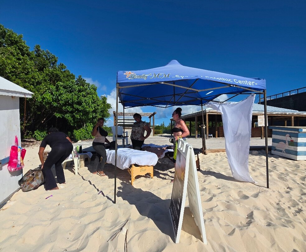 Grand Turk Cruise Center-Cockburn Town必去景点