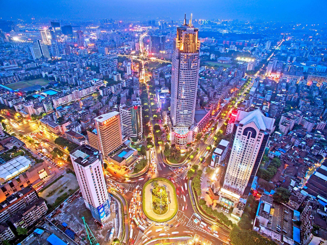 佛山恒安瑞士大酒店