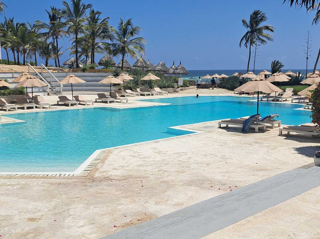 Garoda beach-Kilifi必去景点