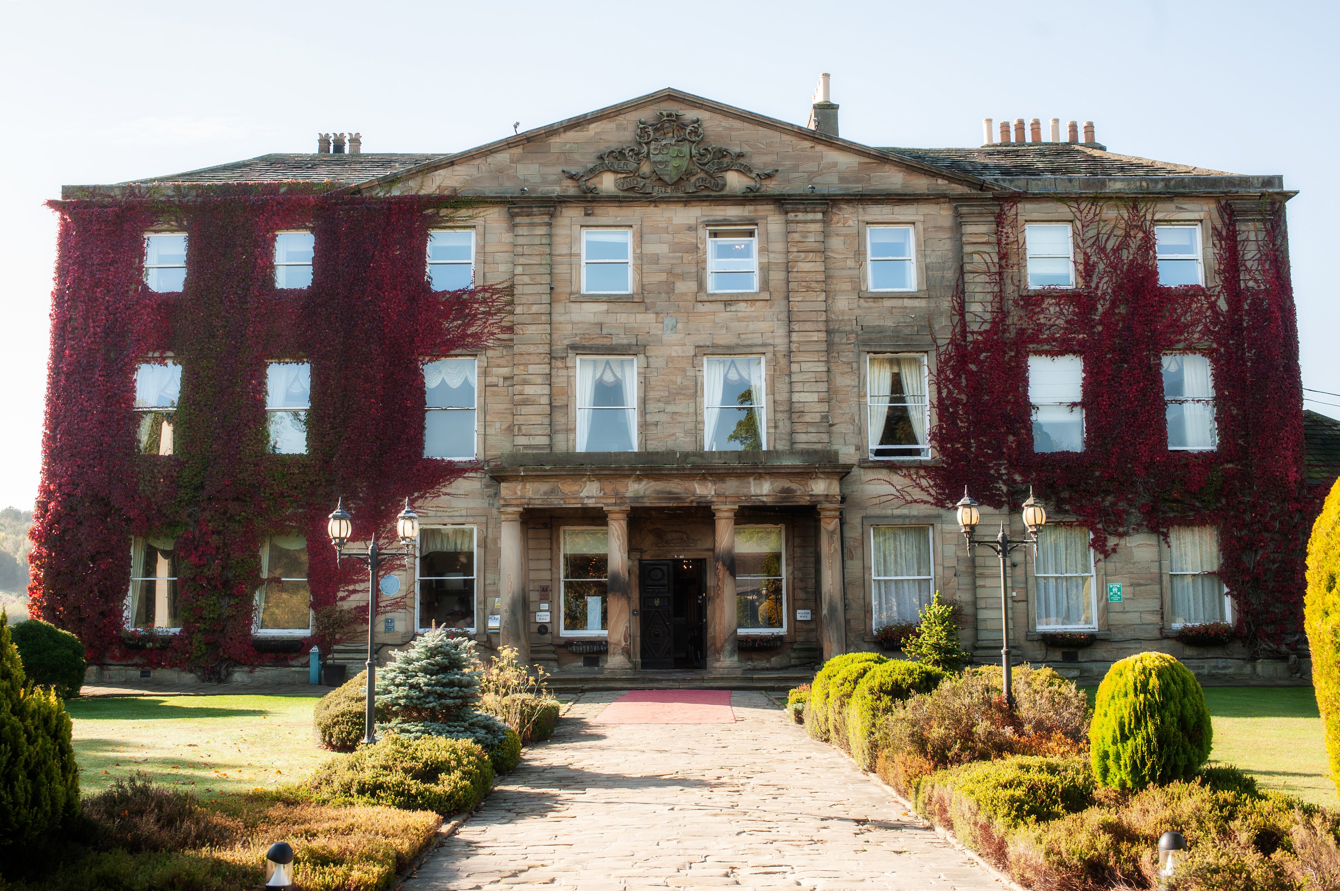 沃特顿公园酒店-官方