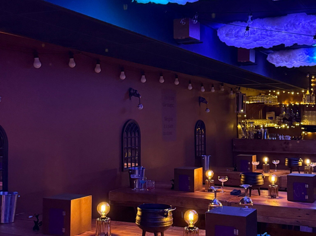 Elixer Room-海牙必去景点