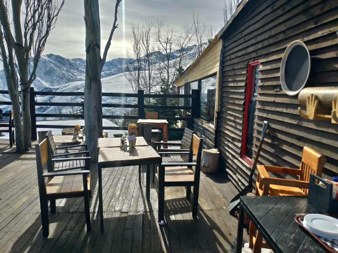 El Alemán de Farellones