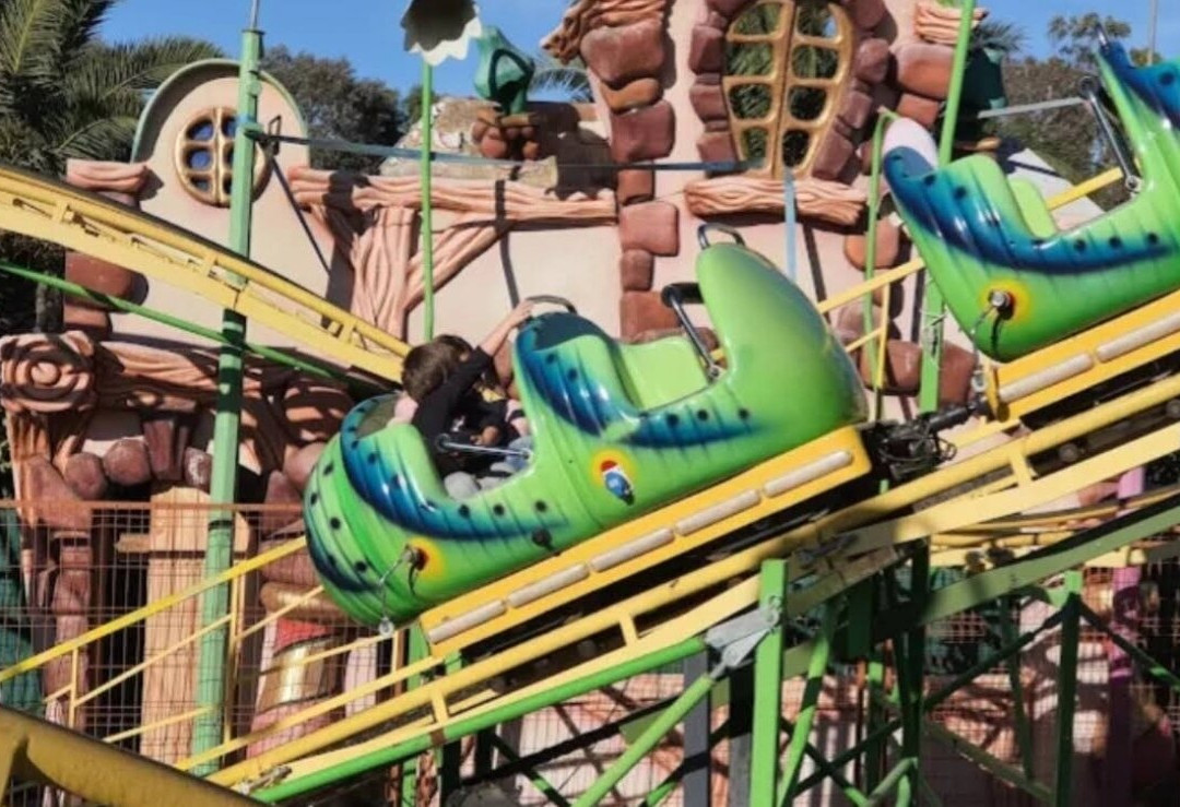 Funnyland-滨海拉塞纳必去景点