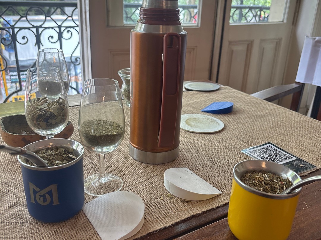 La Pulperia del Mate-布宜诺斯艾利斯必去景点