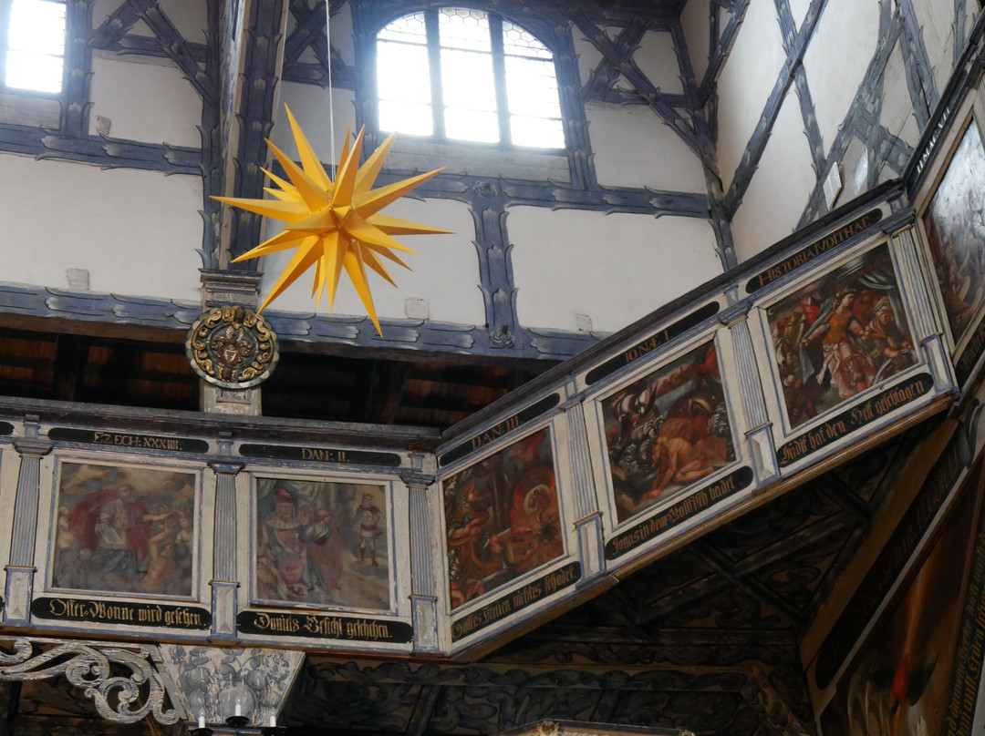 Ewangelicki Kosciol Pokoju-Jawor必去景点