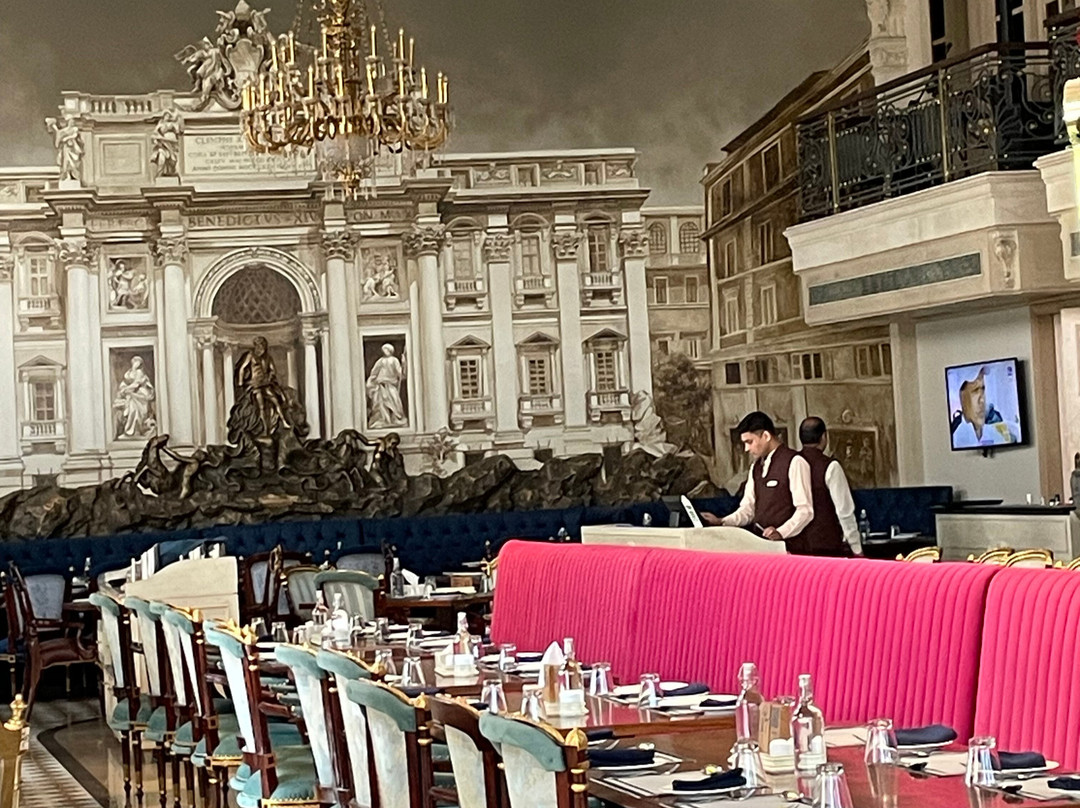 Hotel Hillock Ahmedabad主图